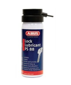 ABUS Lock Lubricant Spray - Foam - 50ml