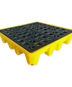 Drum Spill Deck - Polyurethane - 130 x 130 x 16cm