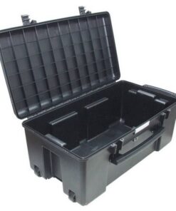 Kennedy Plastic Tool Box - Lightweight - Shock Resistant - Water-Resistant - 78 x 41 x 33 cm