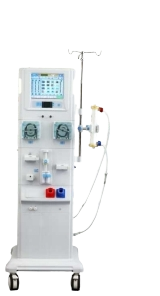 HEMODIALYSIS MACHINE Single pump SWS-4000A