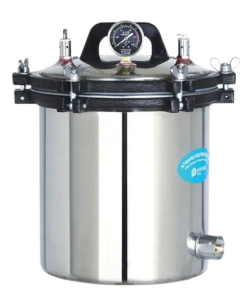 Autoclave steam sterilizer (Portable) MAS-Y280