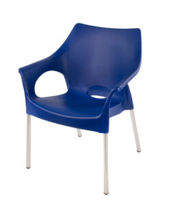 Dublin Chair- Blue