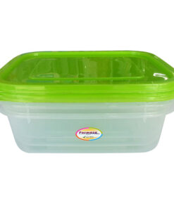 Rectangular container 2000 3's