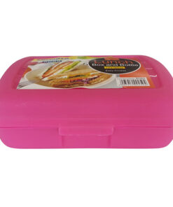 Lunch box juice and bottle