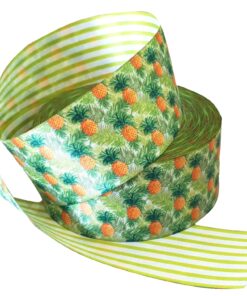 Pineapples & Stripes