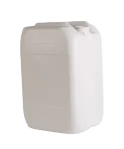 20L Polycan Container With Lid (Natural) Food Grade
