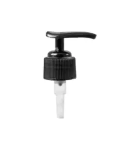 28mm Black Lotion Pump – Pack of 10