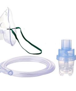Nebulizer Nebset – Pediatric Mask