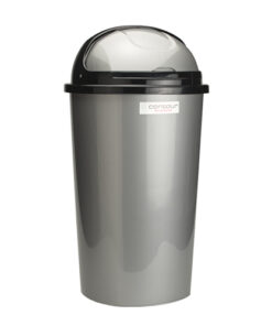 50 Litre Contour Round Lift Bin – Assorted Colors