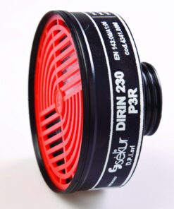 EKASTU Particle Filter DIRIN 230 P3R D with Standard Thread