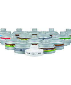 BartelsRieger Respiratory Protection Screwing Filter 85 AXSt (AX-P2 D) Protection Class: AX-P2 D