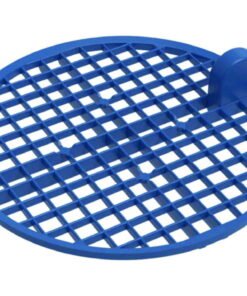SCAT Replacement Sieve for Lid Funnel, White, Non-Conductive