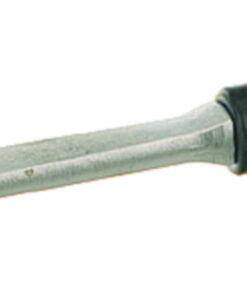 BOCHEM Lab-Jack, Aluminium Anodized Blue 160 x 130 mm, with Adjusting Wheel