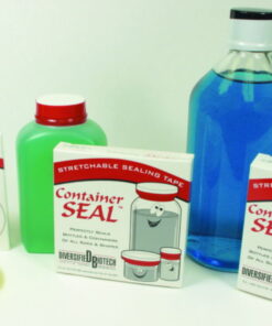 Heathrow Scientific ContainerSEAL Tape, Red 19 mm Wide, 32.9 m