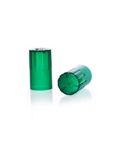 DWK Kimble Closure Kim Kap PP Green 13mm (Pack of 1000)