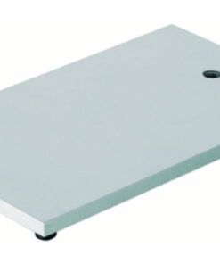 Carl Friedrich Usbeck Tripod Plate Steel 180 x 100 mm with M10 Thread