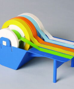 Bel-Art Adhesive Tape Dispenser Write-On Economy