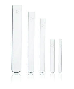 DWK Duran Test Tubes, without Rim, 18 x 180 mm, Pack of 100