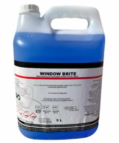 Window Brite 5L Window Cleaner