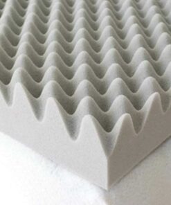 Overlay Foam Mattress Single Mat003