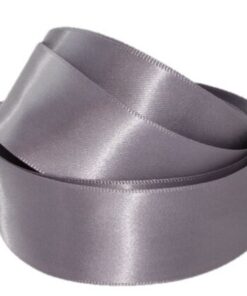 DFS Heather Purple (10mm) Satin Ribbon