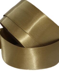 DFS Combat Olive Green (7mm) Satin Ribbon
