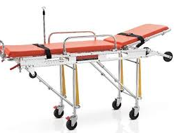 Ambulance Stretcher Al004