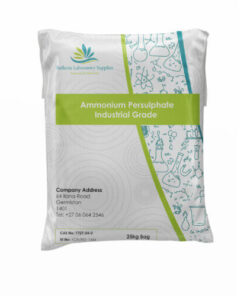 Ammonium Persulphate Industrial Grade – 25kg