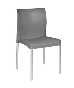 APOLLO CHAIR – GREY
