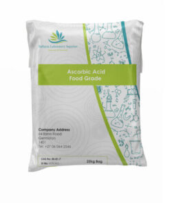 Ascorbic Acid Food Grade – 25kg