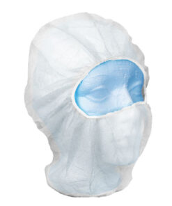 Balaclava Theatre Cap with Ties – 10s