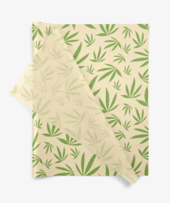 Cannabis Wrapping Tissue (25 Sheet Pack)