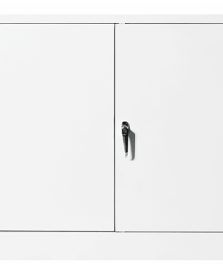 Empty Medical Cabinets