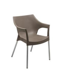 CHELSEA CHAIR-Cappuccino