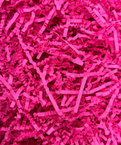 Crinkle Paper – Hot Pink 100g