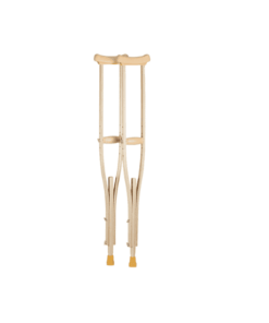 Crutch Underarm Fs935(l) (wooden)