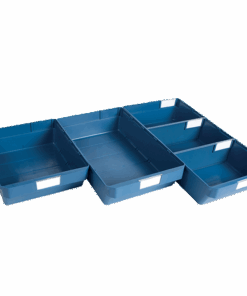 Big Shelf Bins – Large Divider