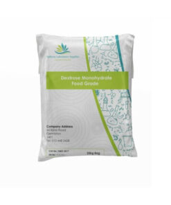 Dextrose Monohydrate Food Grade – 25kg