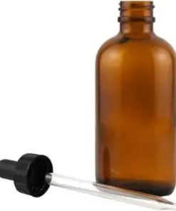 Dropper Bottle Glass 50ml