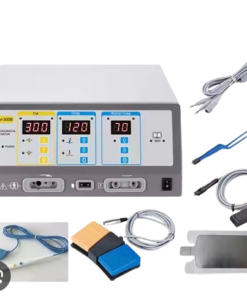 Electrosurgical Unit (400W, High Frequency) MAS-HV300