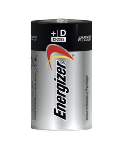 Energizer Battery – D