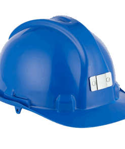 Hard Hat with Caplamp Bracket