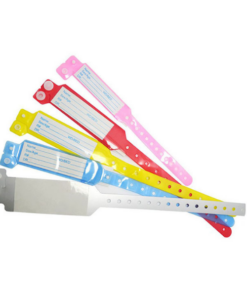 Id Bands Adult – White 100’s