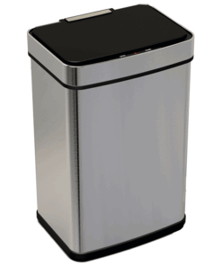 Janitorial Bin Touchless 50l