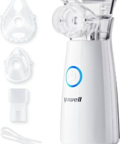 Mesh Nebulizer – Yuwell M102