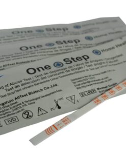 One Step Ethyl ETG Alcohol Test Urine – 25s