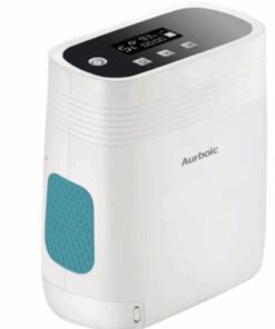 Oxygen Concentrator with Battery – 5L