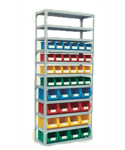 Bolted Shelving Kit 1