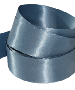 DFS Storm Blue (15mm) Satin Ribbon