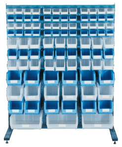 Single-sided – Freestanding Ready To Go Kit 9